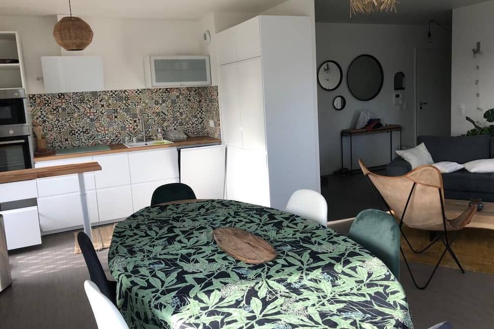 Photo of Bedroom in Parc-Nord