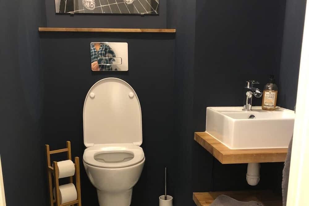 Photo of Bathroom in Parc-Nord
