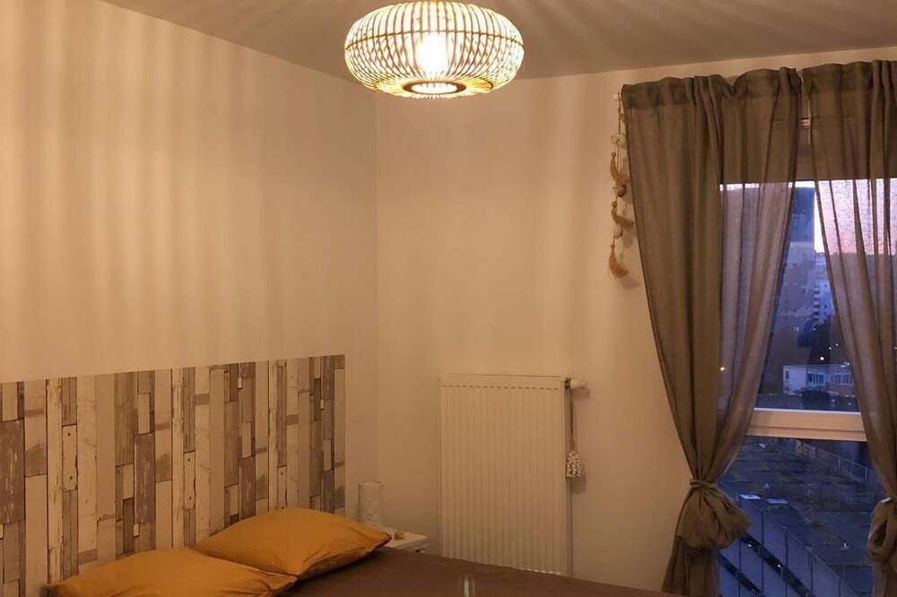 Photo of Bedroom in Parc-Nord