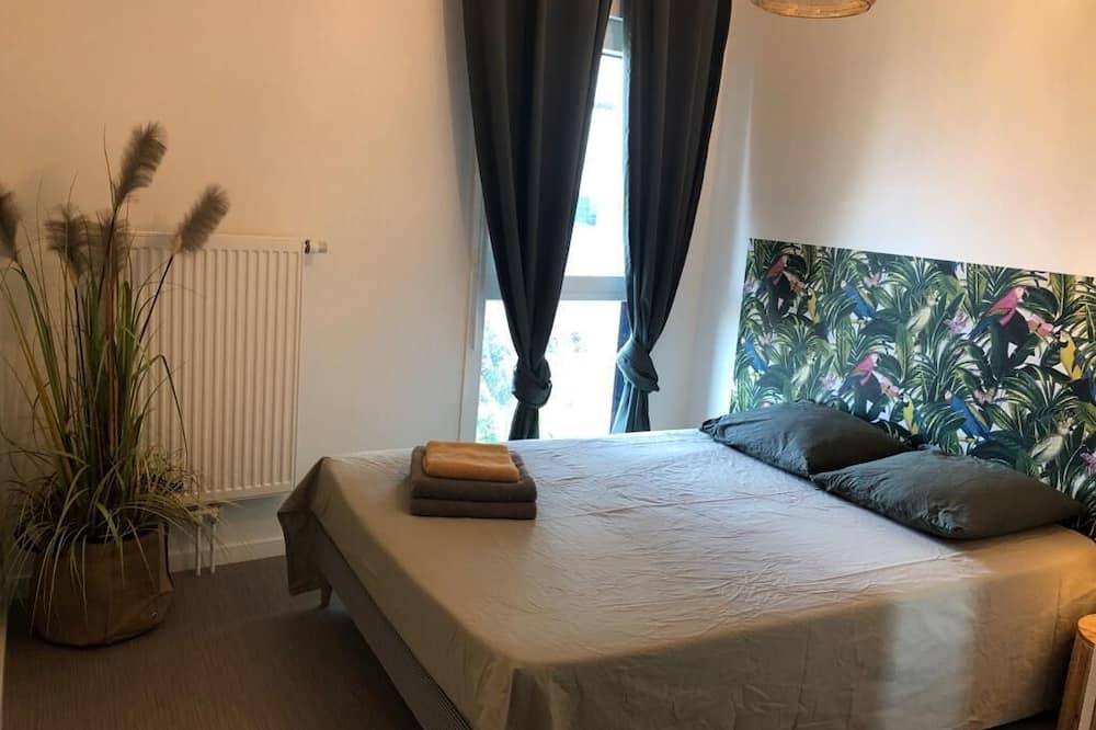 Photo of Bedroom in Parc-Nord