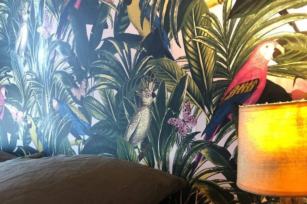 Photo of Bedroom in Parc-Nord