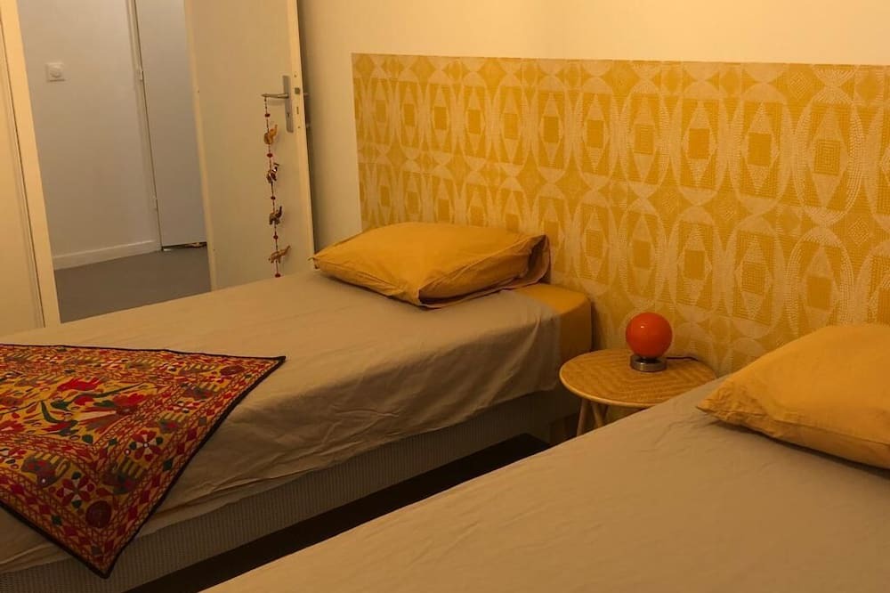 Photo of Bedroom in Parc-Nord