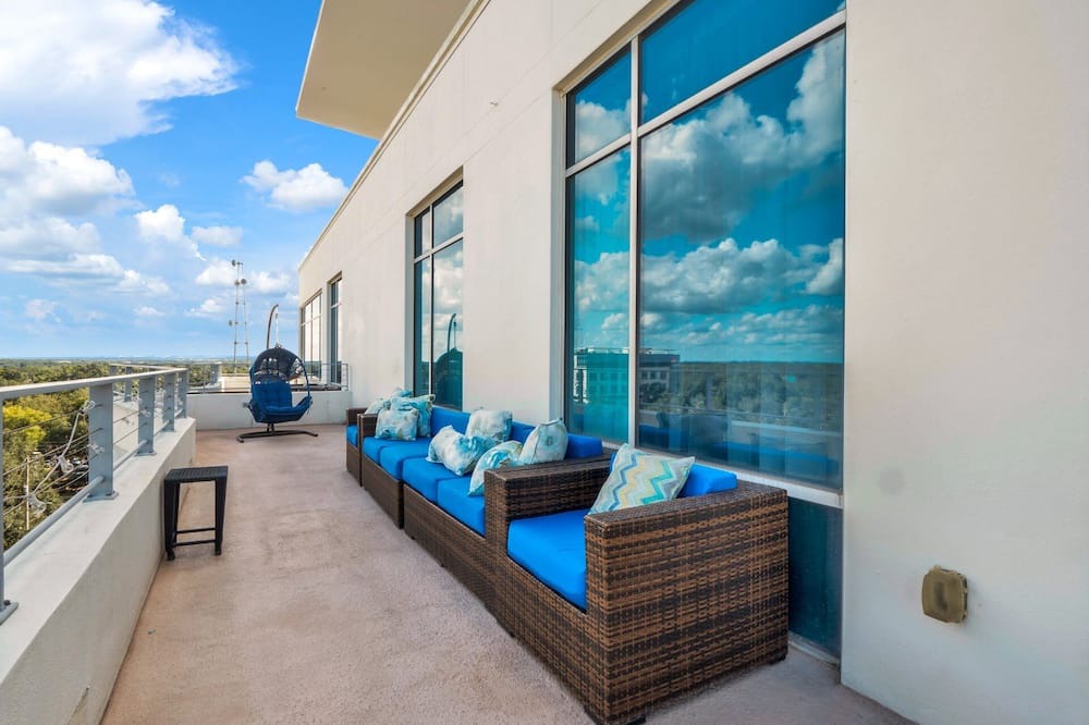 Photo of Patio Balcony in South Eola