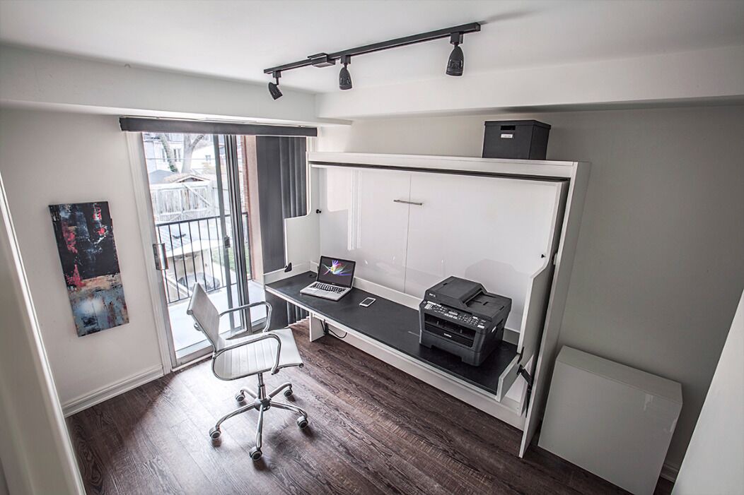 Photo of Bedroom in Cabbagetown South