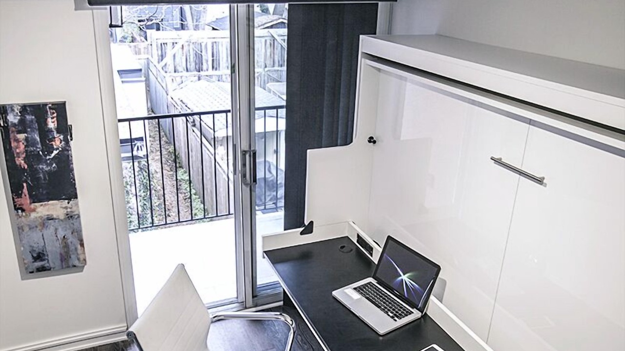 Photo of Bedroom in Cabbagetown South