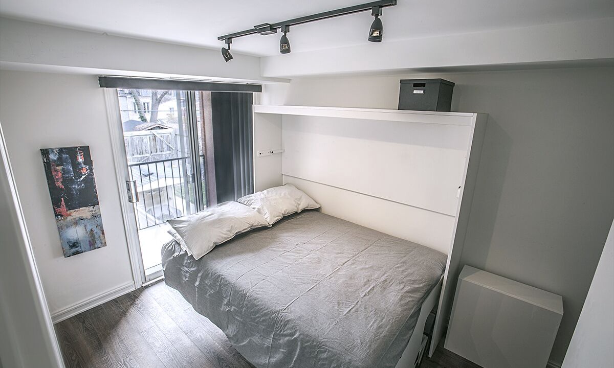 Photo of Bedroom in Cabbagetown South