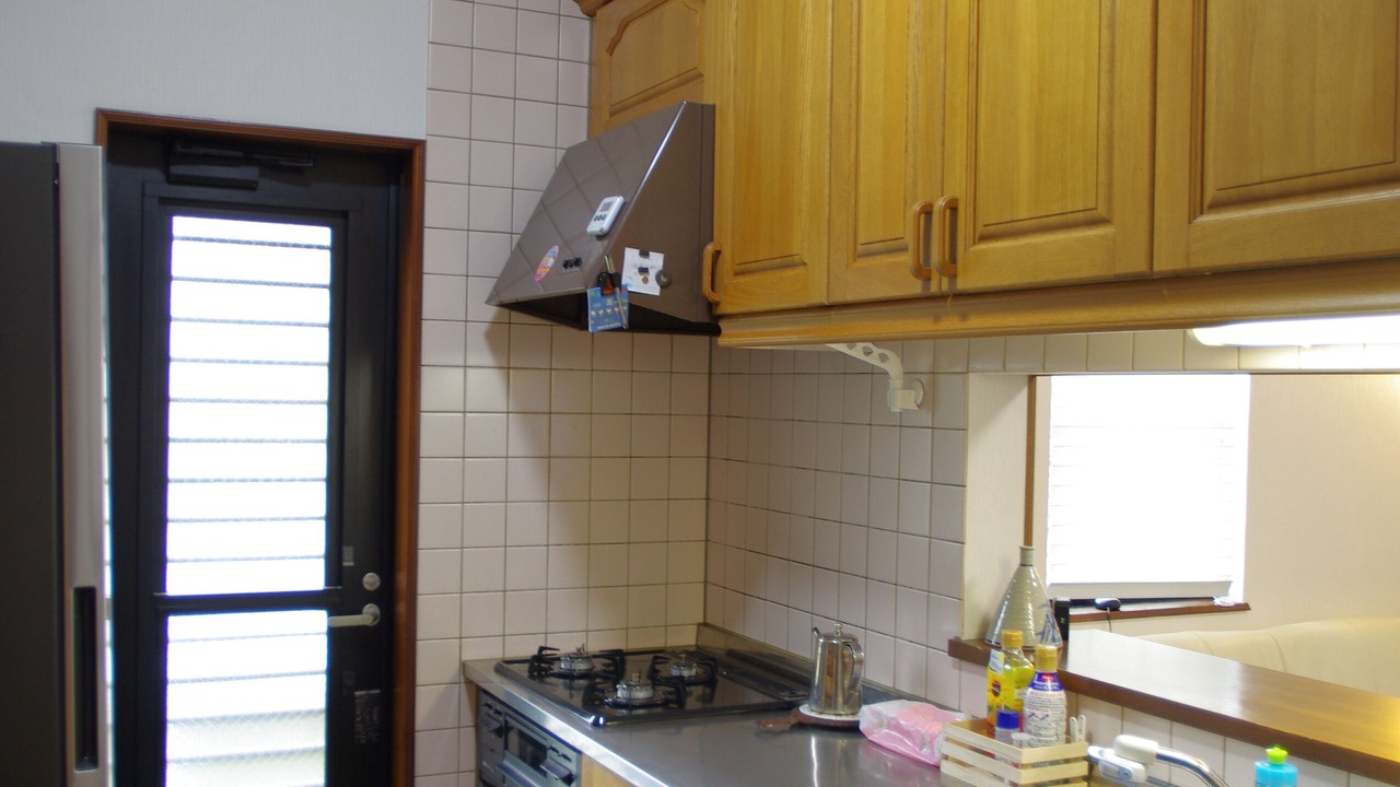 Photo of Kitchen in Adachi