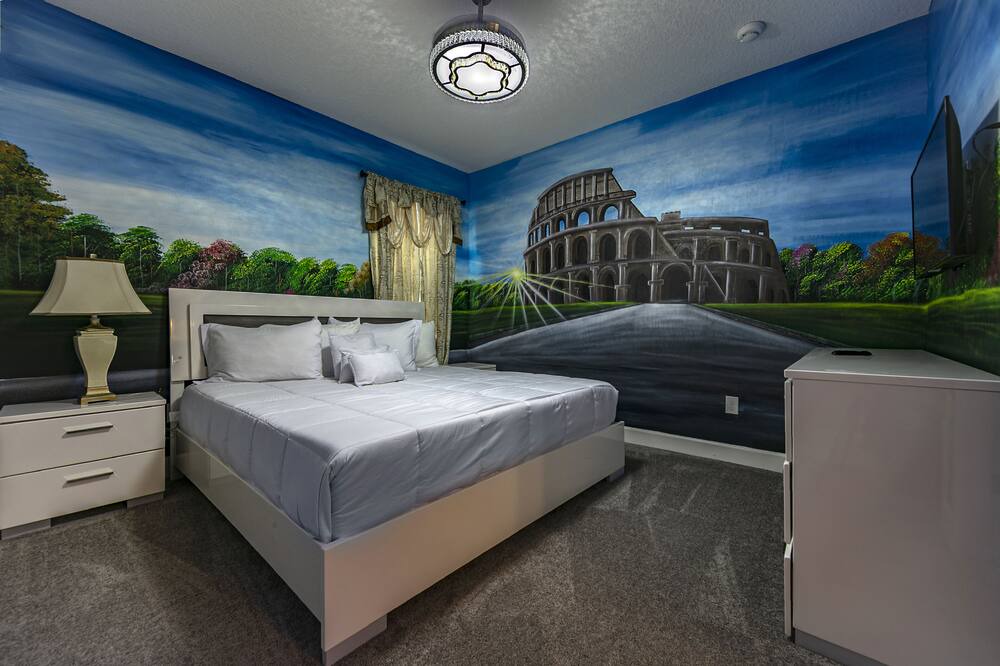 Photo of Bedroom in Campbell