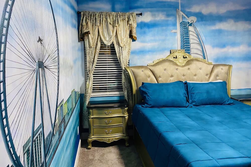 Photo of Bedroom in Campbell