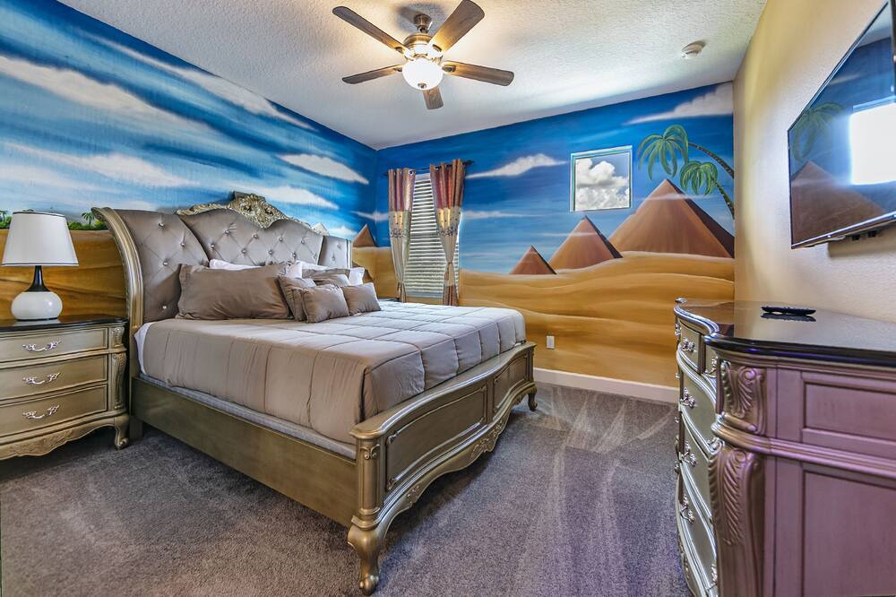 Photo of Bedroom in Campbell
