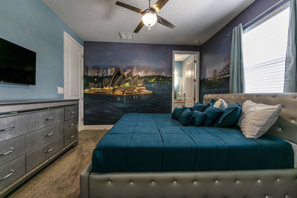 Photo of Bedroom in Campbell