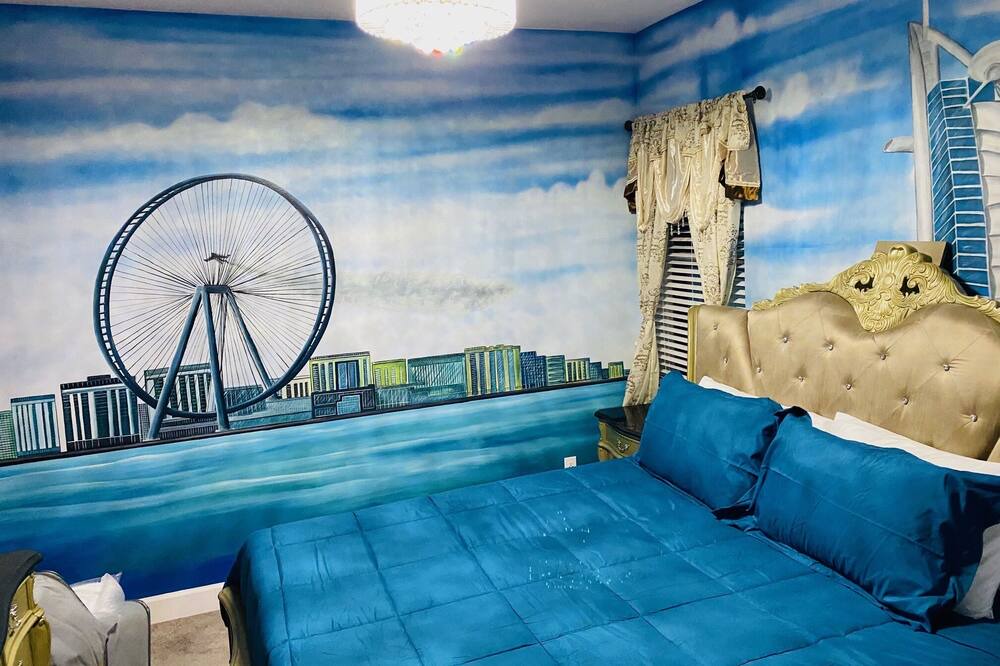 Photo of Bedroom in Campbell