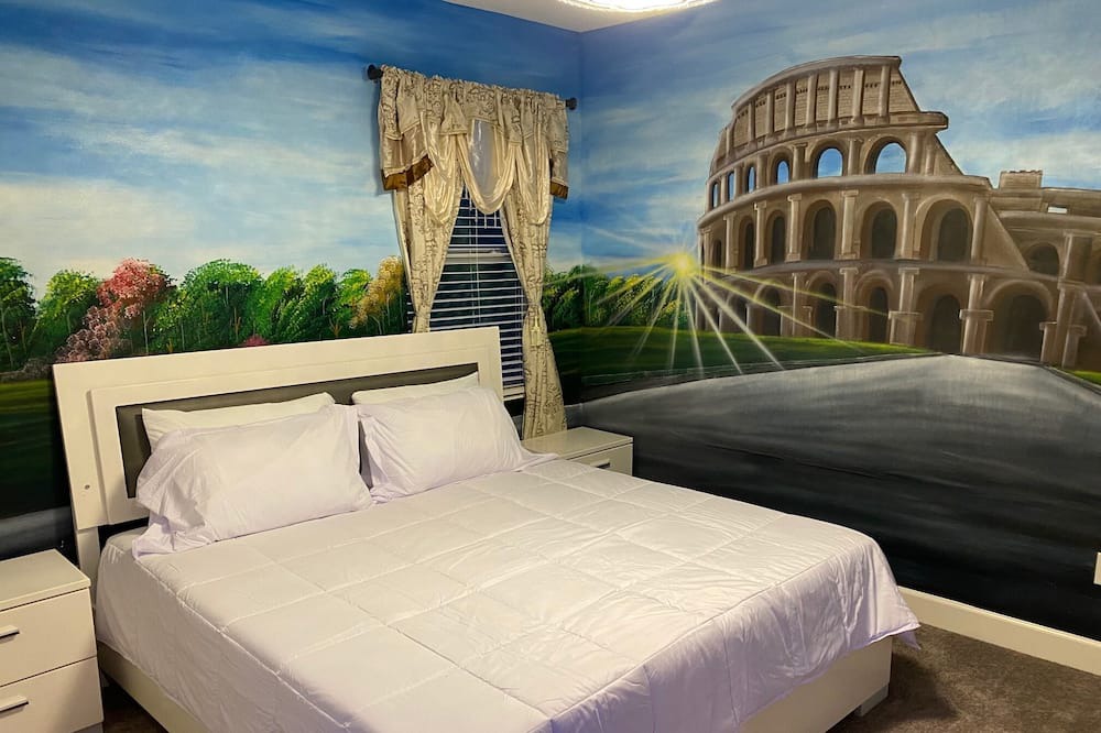 Photo of Bedroom in Campbell