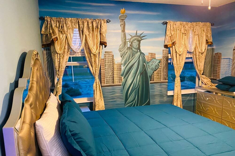 Photo of Bedroom in Campbell