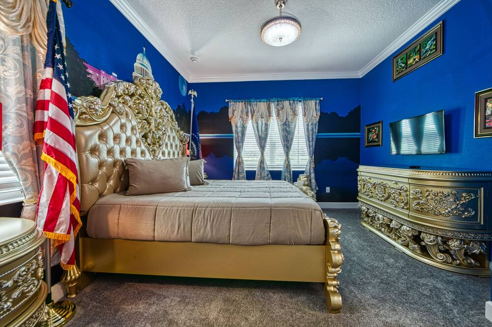 Photo of Bedroom in Campbell