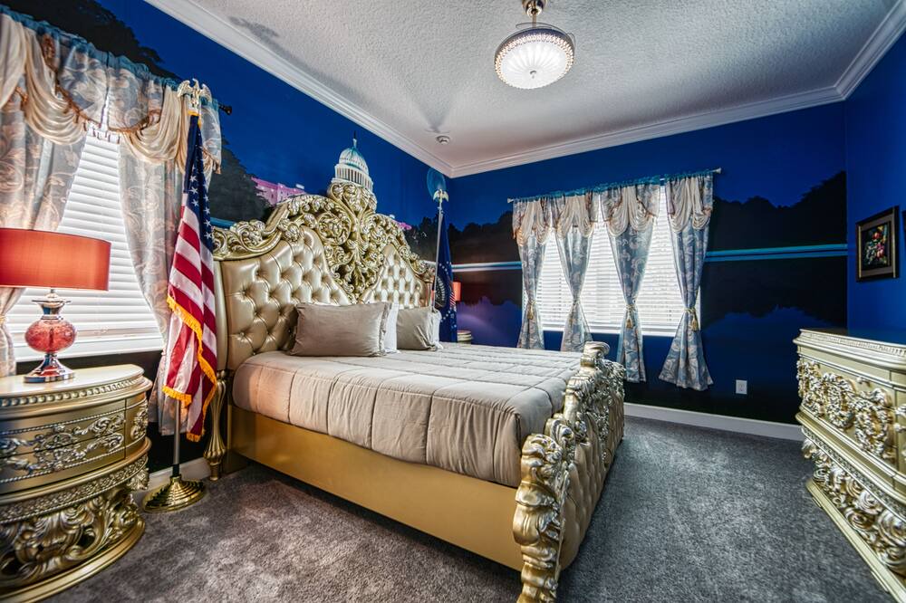 Photo of Bedroom in Campbell