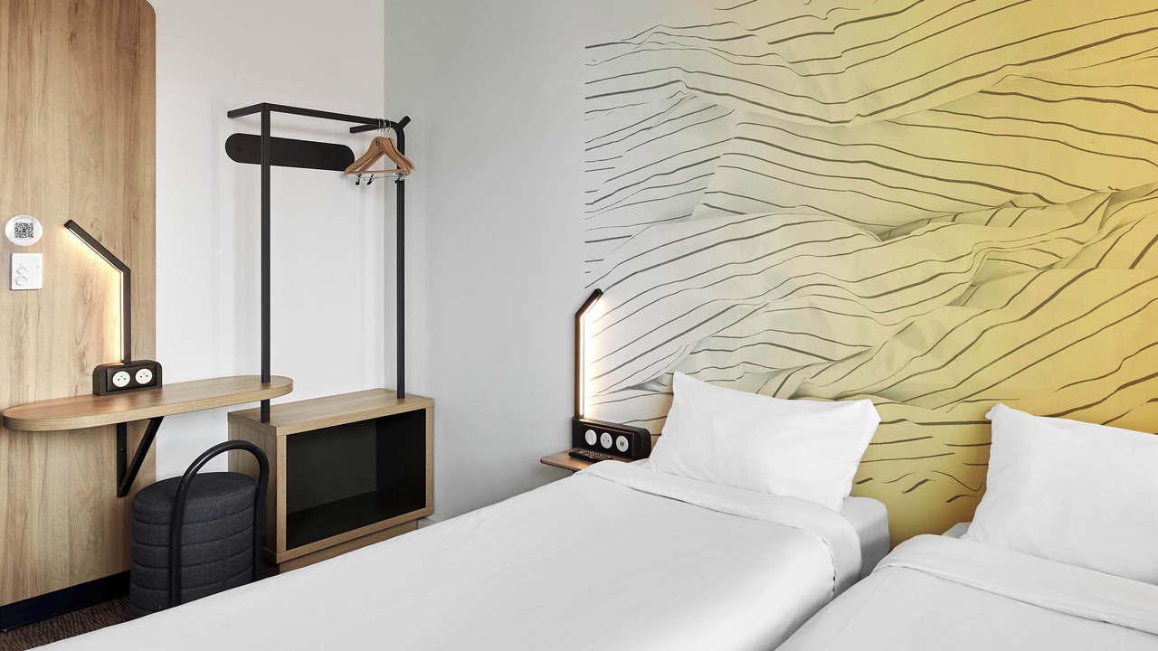 Photo of Bedroom in Saint-Denis