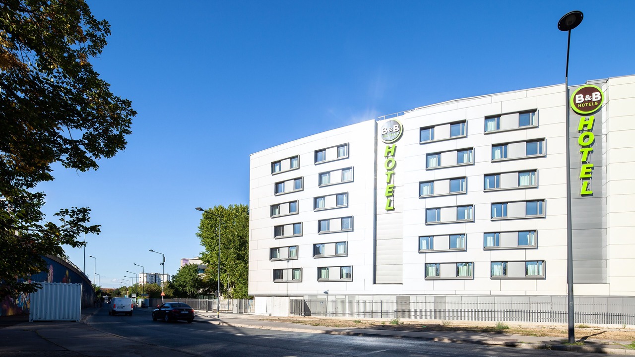 Photo of Outdoor in Saint-Denis