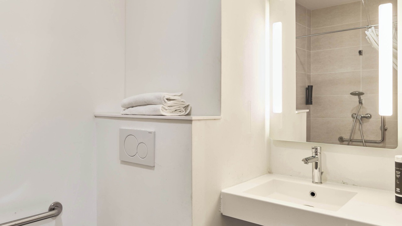 Photo of Bathroom in Bagnolet