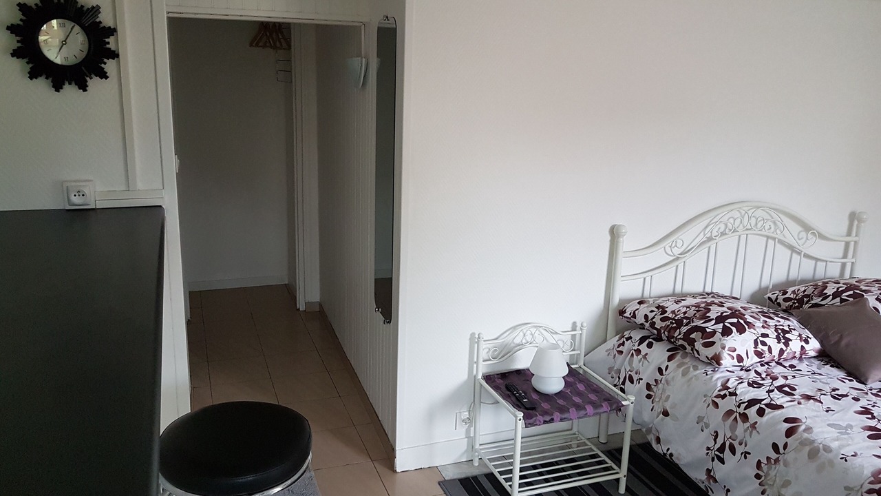 Photo of Bedroom in Tremblay-en-France