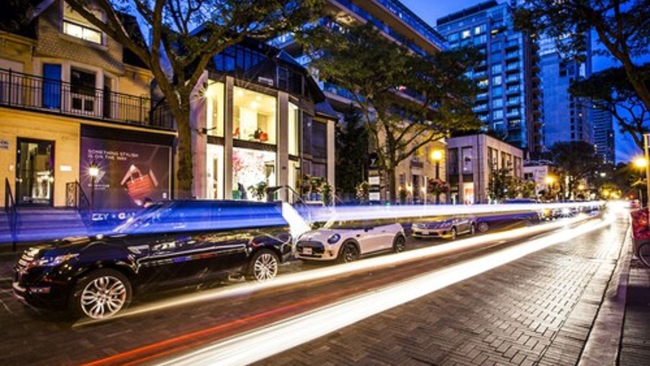 Photo of Outdoor in Bloor-Yorkville