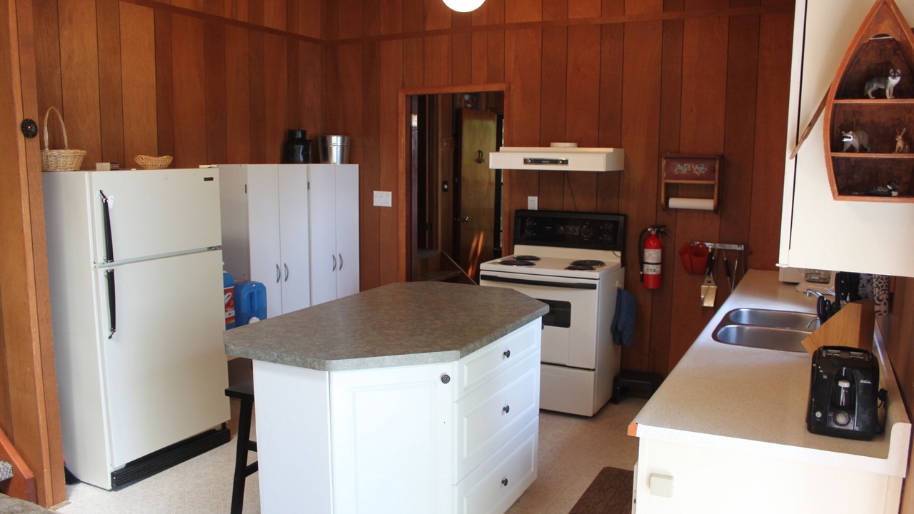 Photo of Kitchen in Harcourt