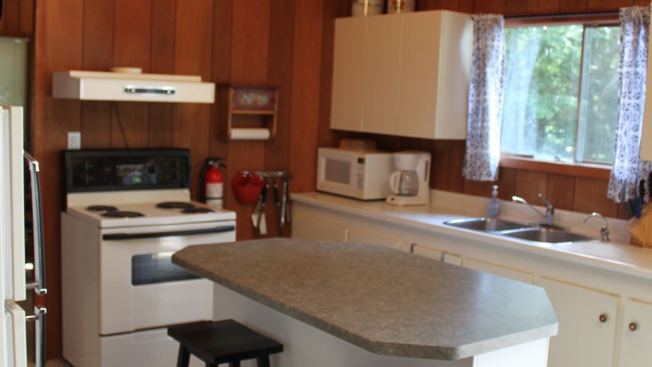 Photo of Kitchen in Harcourt