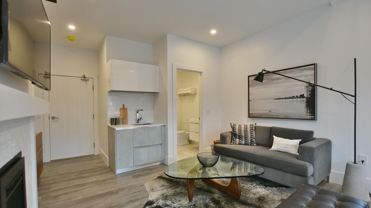 Photo of Livingroom in Collingwood