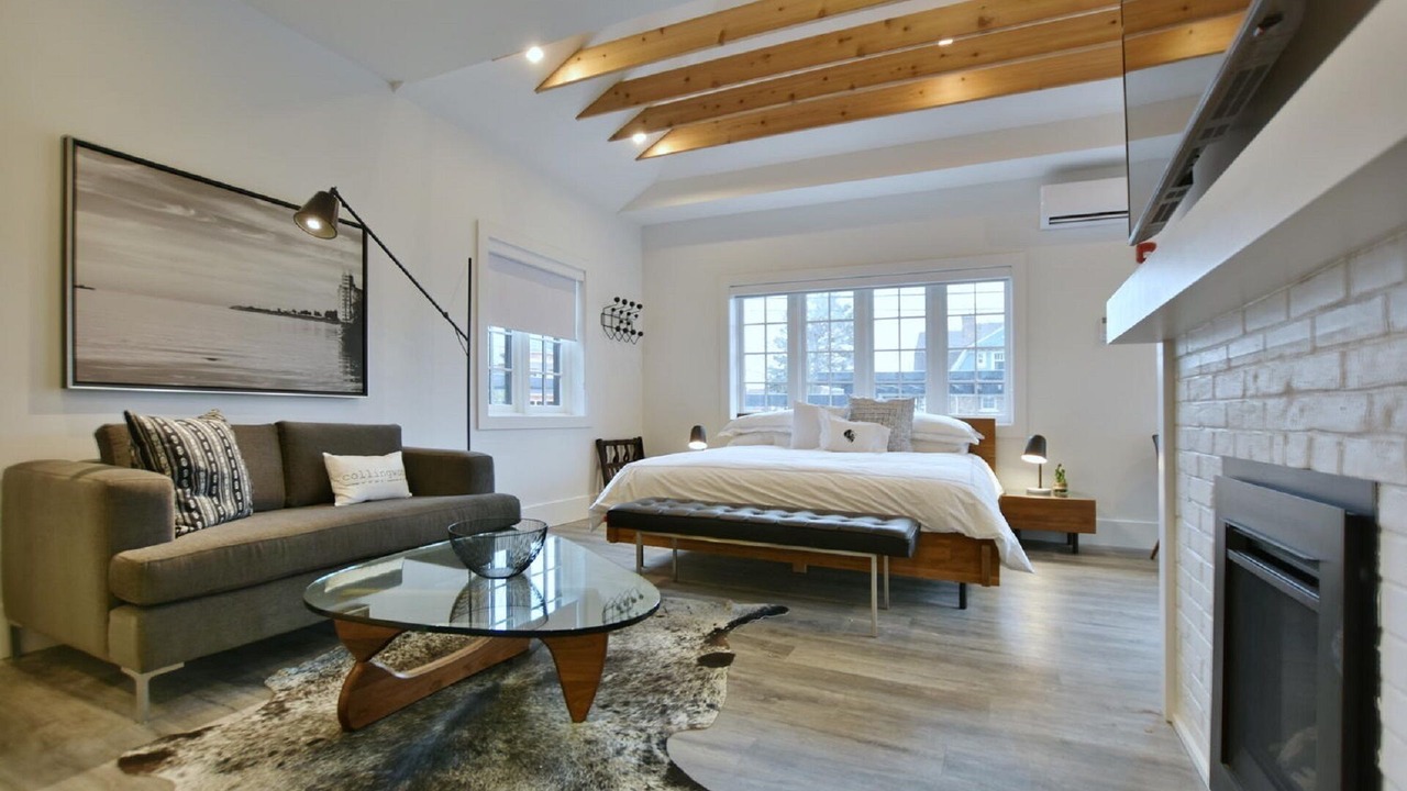 Photo of Bedroom in Collingwood