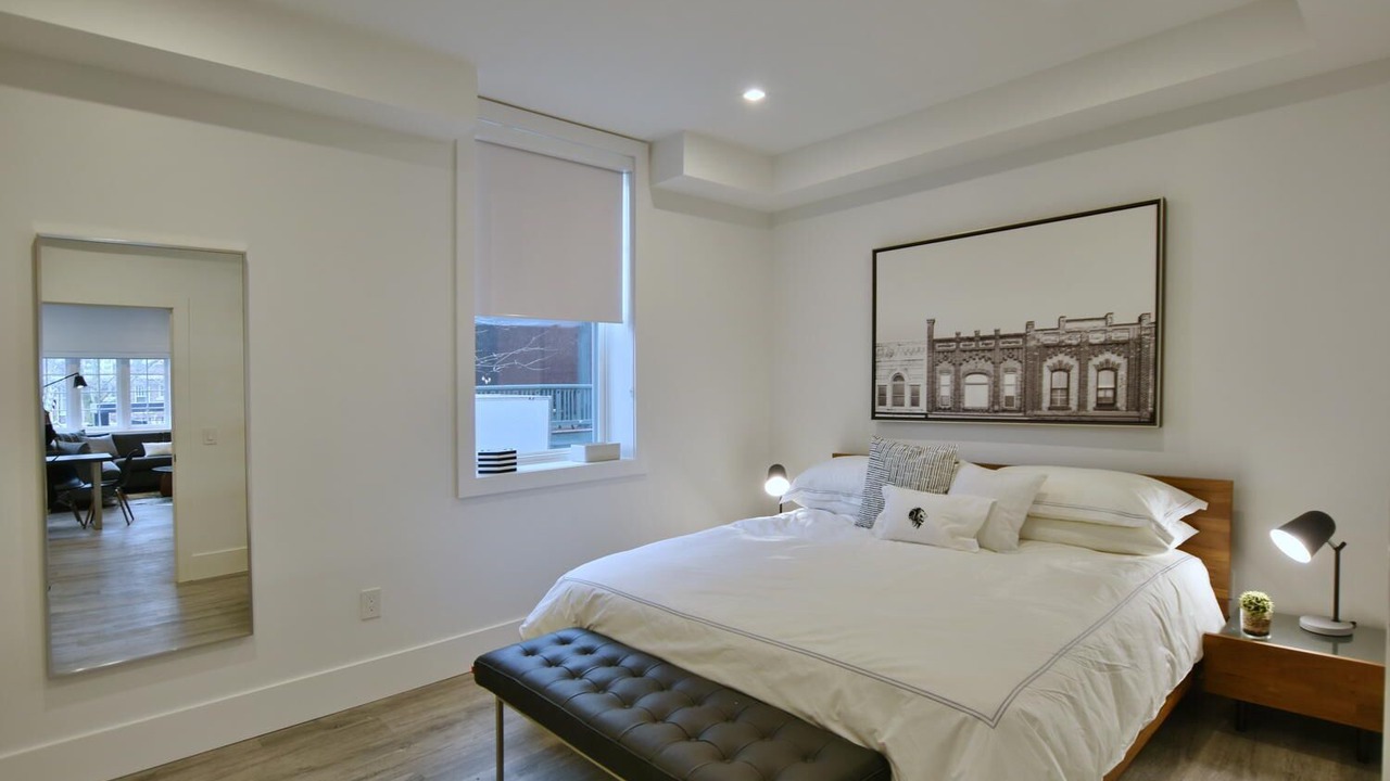 Photo of Bedroom in Collingwood