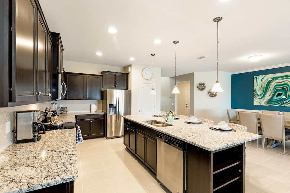 Photo of Kitchen in Bay Lake