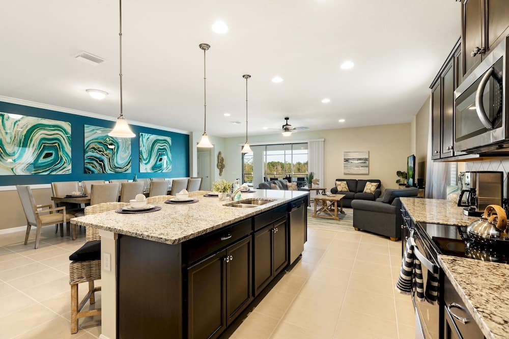 Photo of Kitchen in Bay Lake