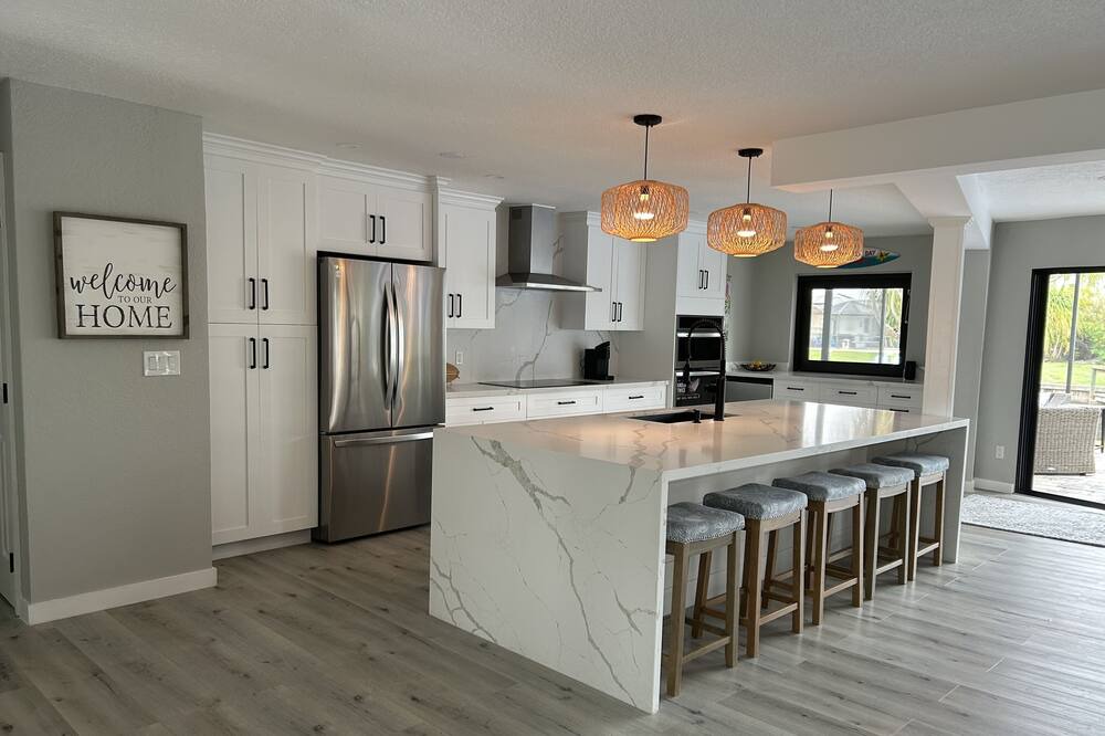 Photo of Kitchen in Yacht Club