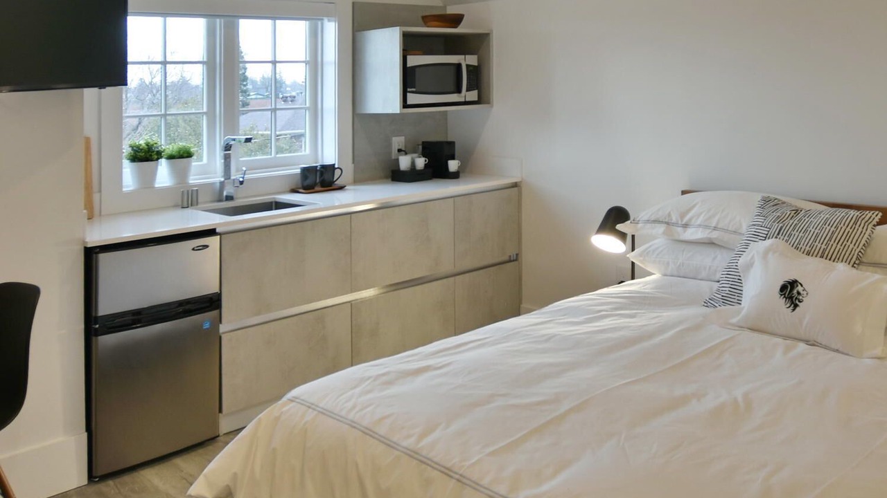 Photo of Bedroom in Collingwood