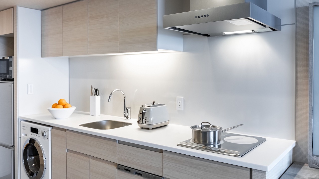 Photo of Kitchen in Minatomirai