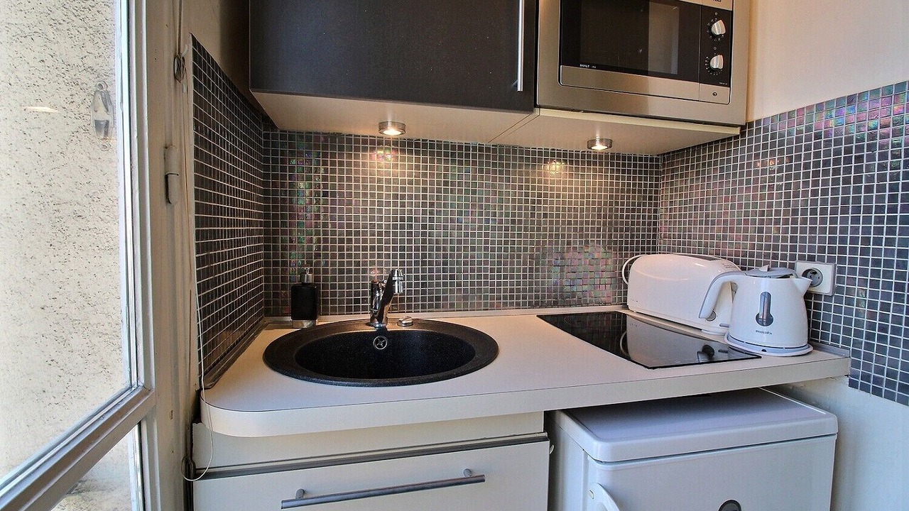 Photo of Kitchen in Notre-Dame-des-Champs
