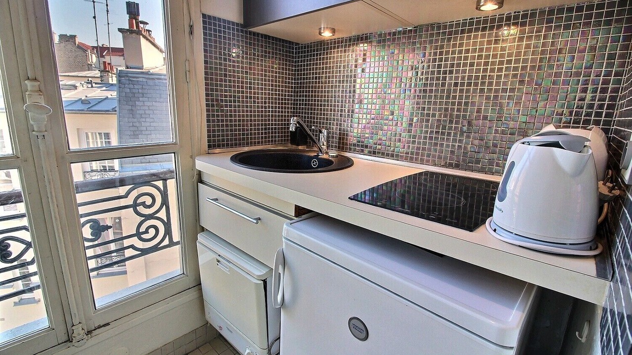 Photo of Kitchen in Notre-Dame-des-Champs