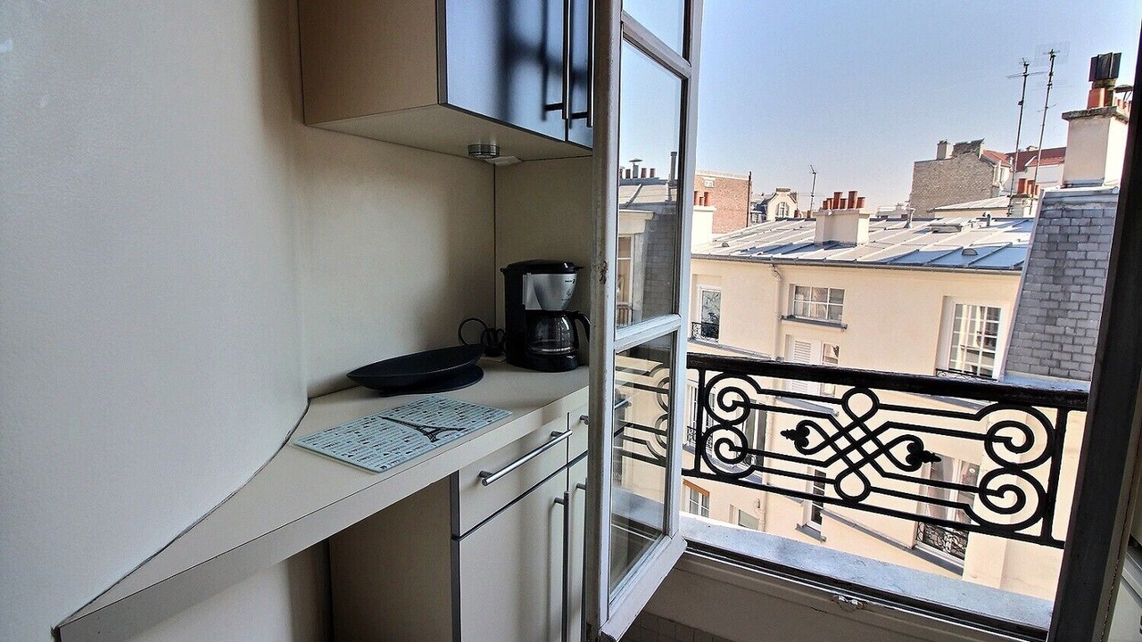 Photo of Kitchen in Notre-Dame-des-Champs