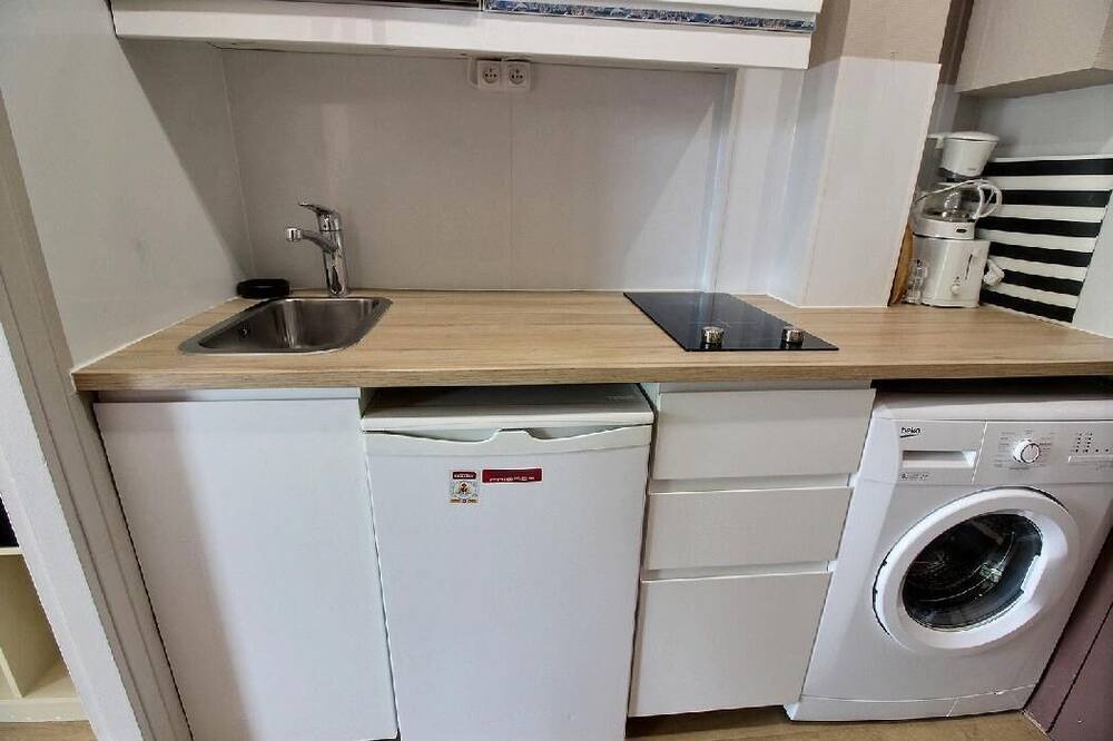 Photo of Kitchen in Notre-Dame-des-Champs