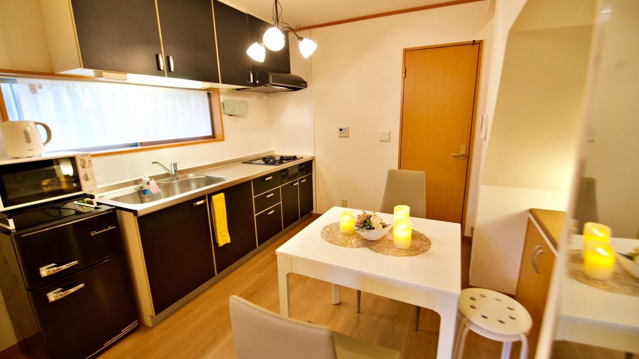 Photo of Kitchen in Mita