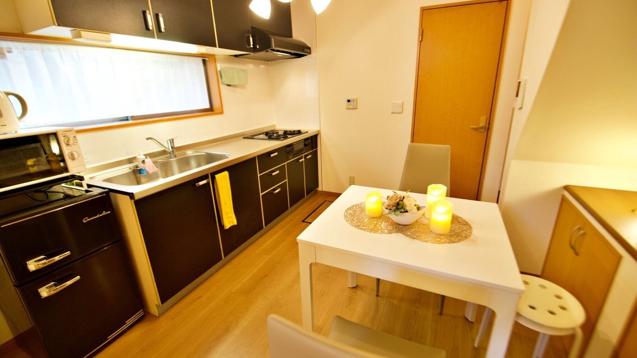 Photo of Kitchen in Mita