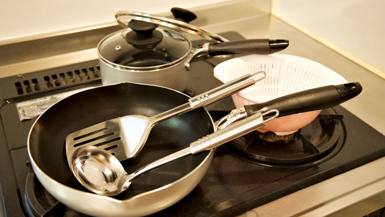 Photo of Kitchen in Mita