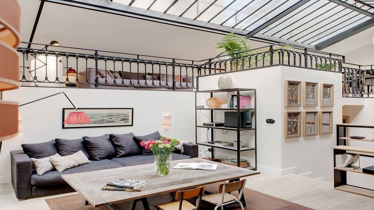 Photo of Livingroom in Jardin des plantes