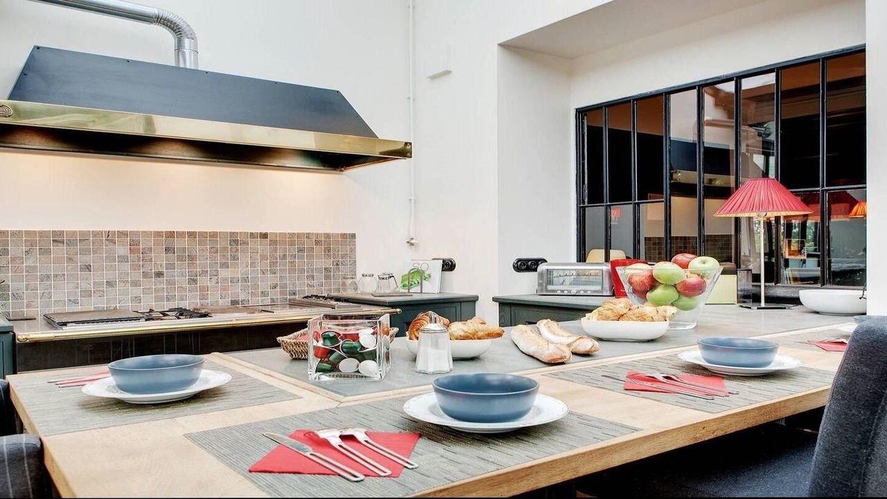 Photo of Kitchen in Jardin des plantes