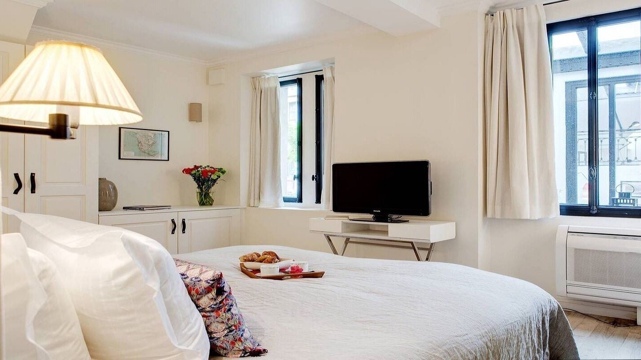 Photo of Bedroom in Jardin des plantes