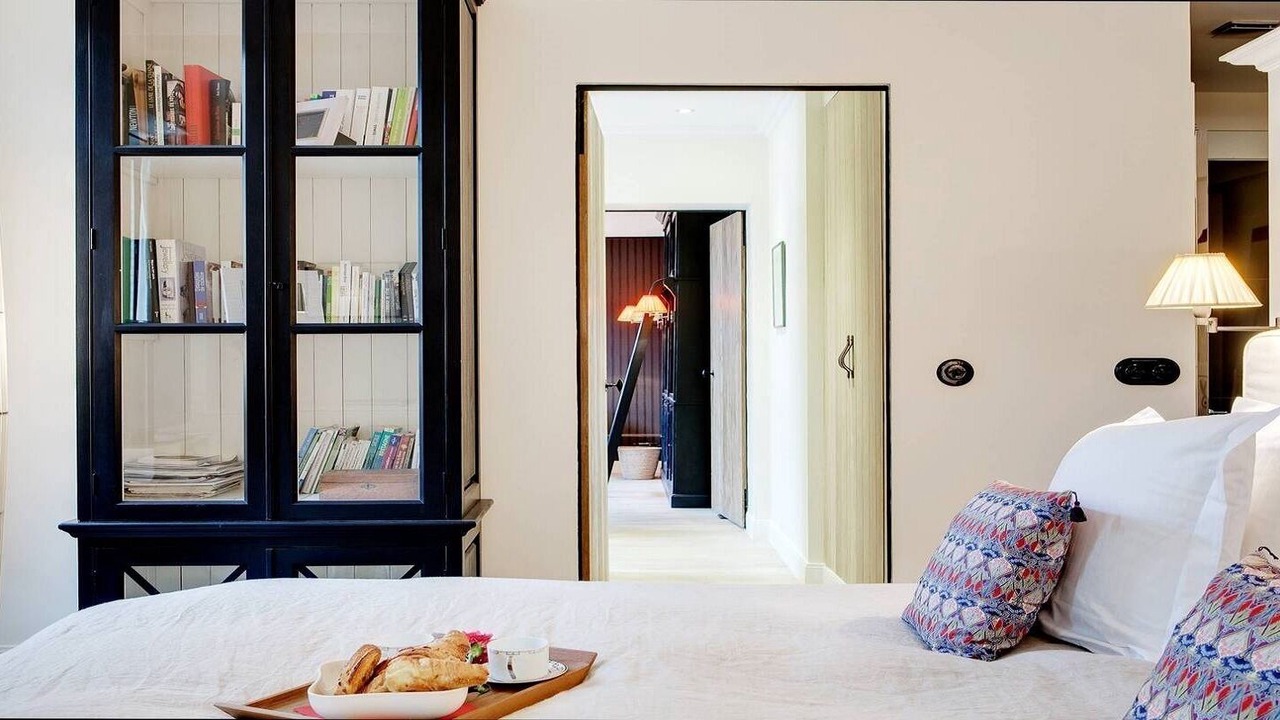 Photo of Bedroom in Jardin des plantes