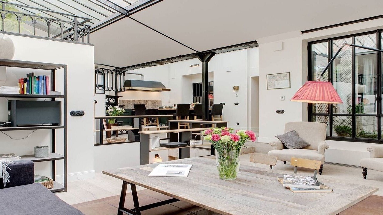 Photo of Livingroom in Jardin des plantes