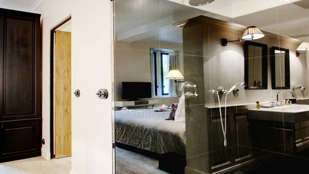 Photo of Bedroom in Jardin des plantes