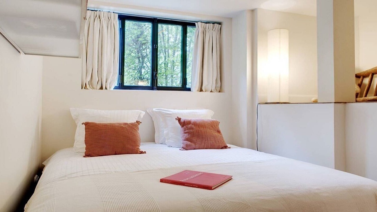 Photo of Bedroom in Jardin des plantes