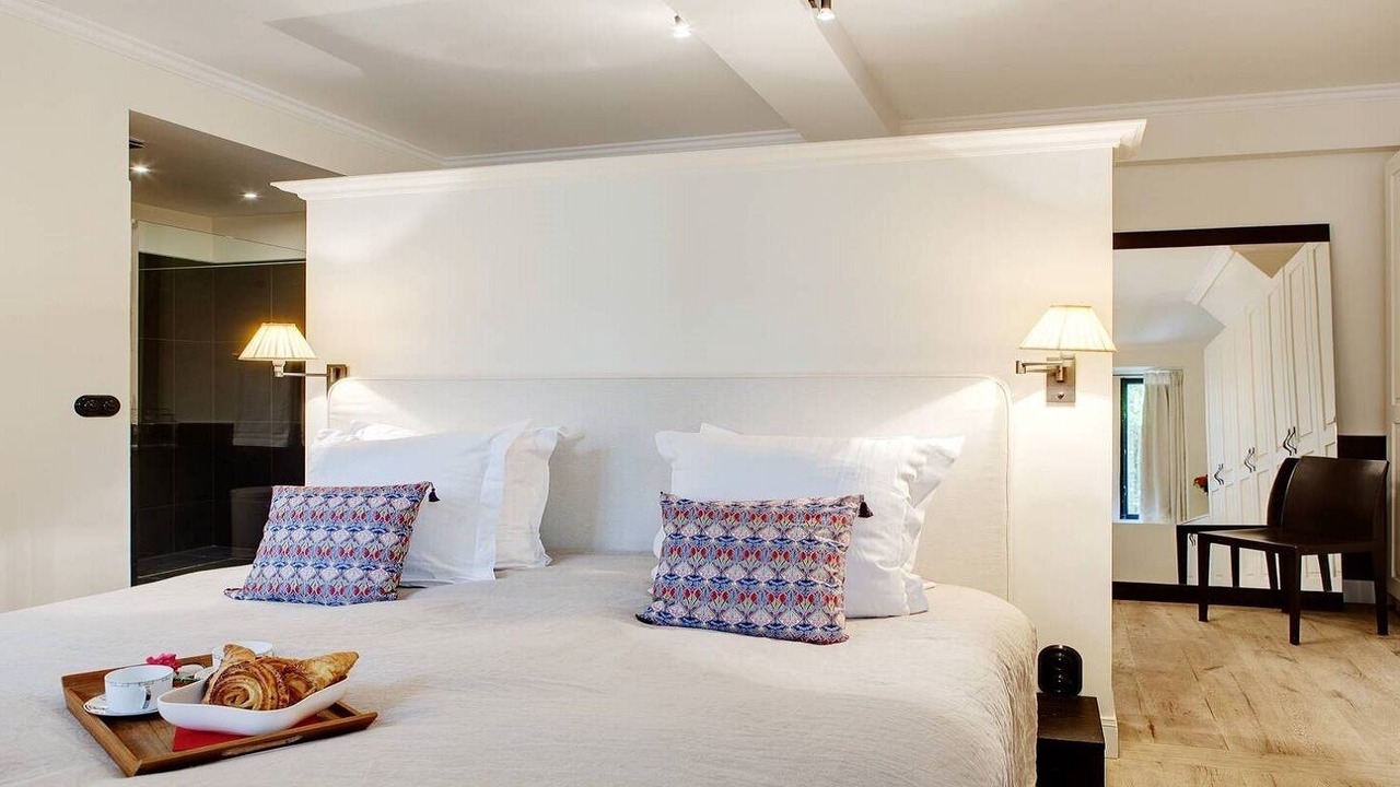 Photo of Bedroom in Jardin des plantes